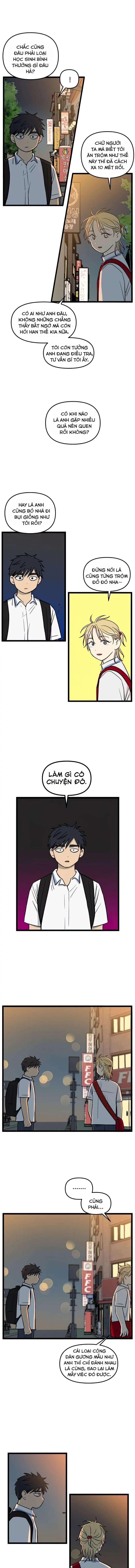 I Have No Home Chapter 107 - Trang 9