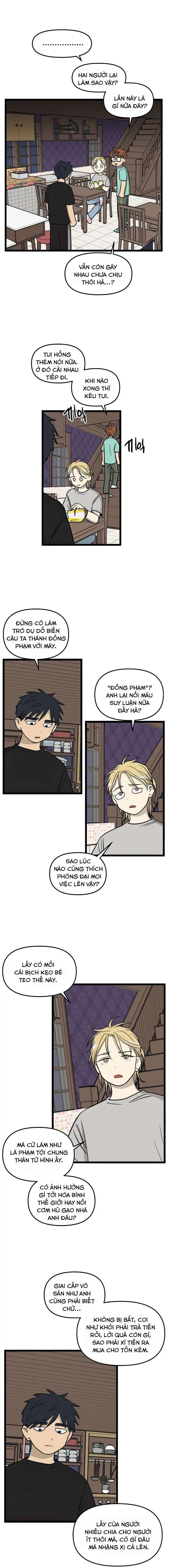 I Have No Home Chapter 108 - Trang 10