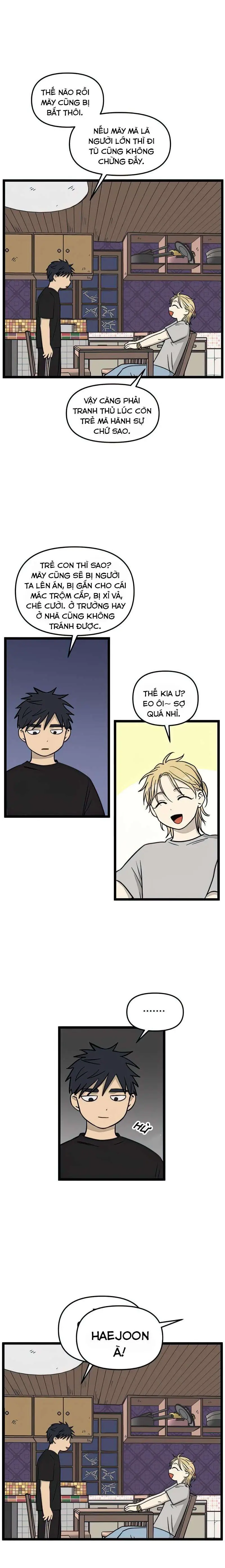 I Have No Home Chapter 108 - Trang 11