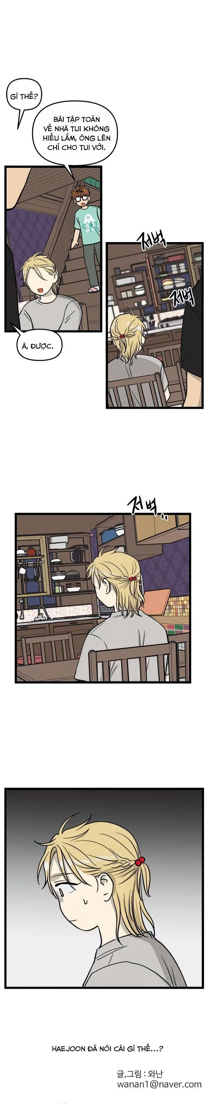 I Have No Home Chapter 108 - Trang 12