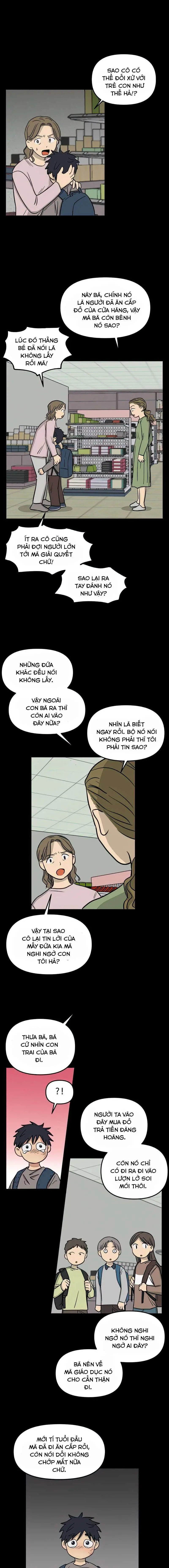 I Have No Home Chapter 108 - Trang 7