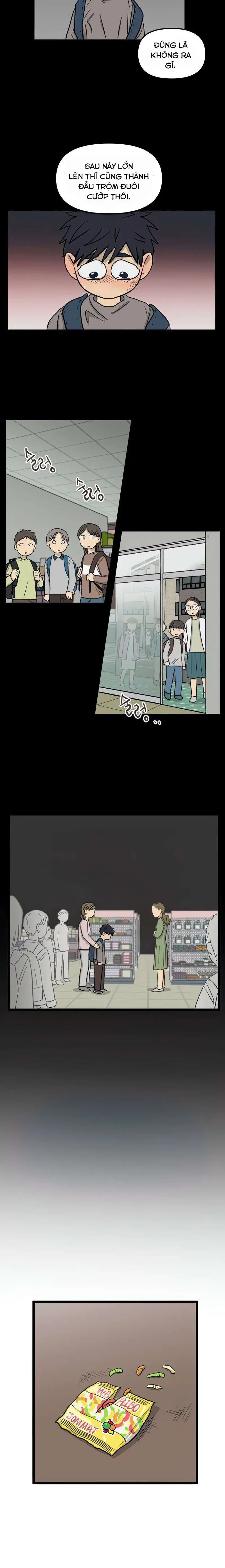 I Have No Home Chapter 108 - Trang 8