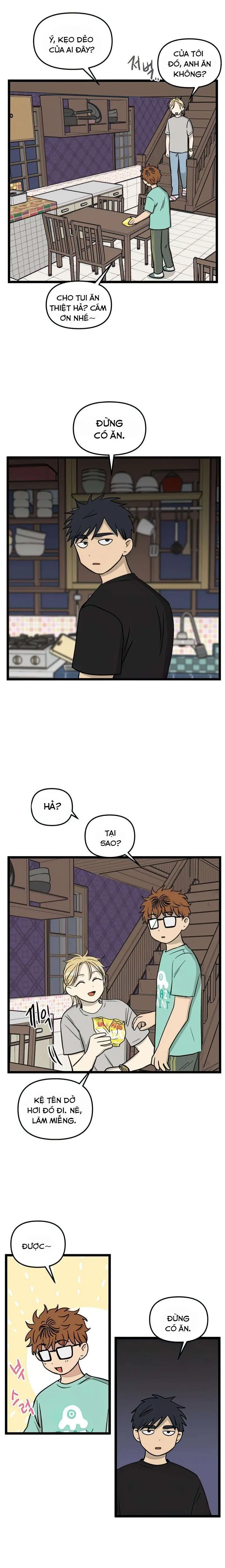 I Have No Home Chapter 108 - Trang 9