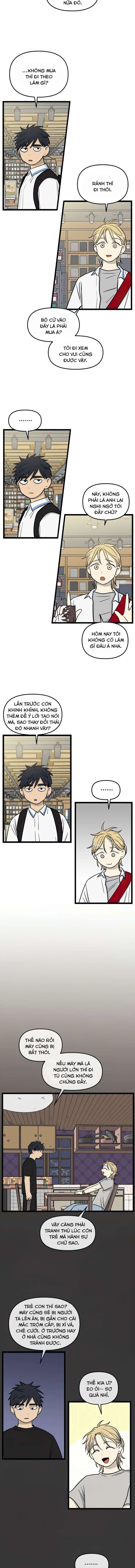 I Have No Home Chapter 109 - Trang 10