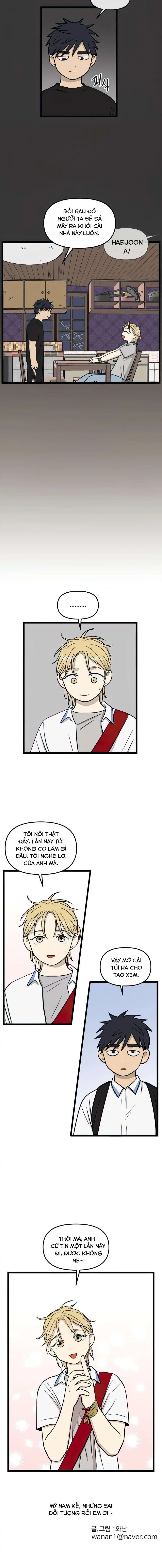 I Have No Home Chapter 109 - Trang 11