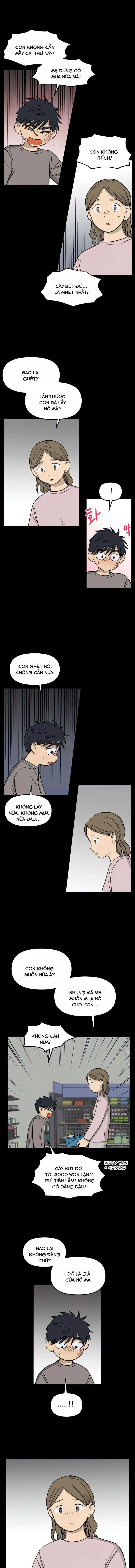 I Have No Home Chapter 109 - Trang 5