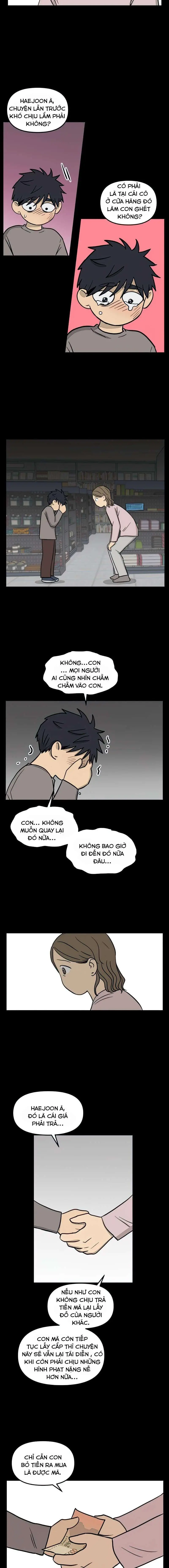 I Have No Home Chapter 109 - Trang 6