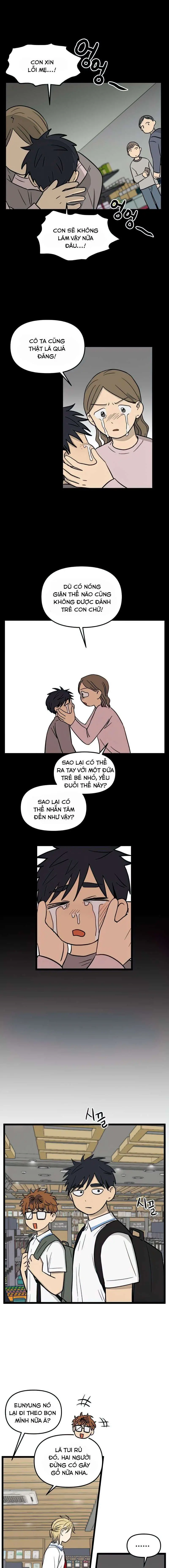 I Have No Home Chapter 109 - Trang 8