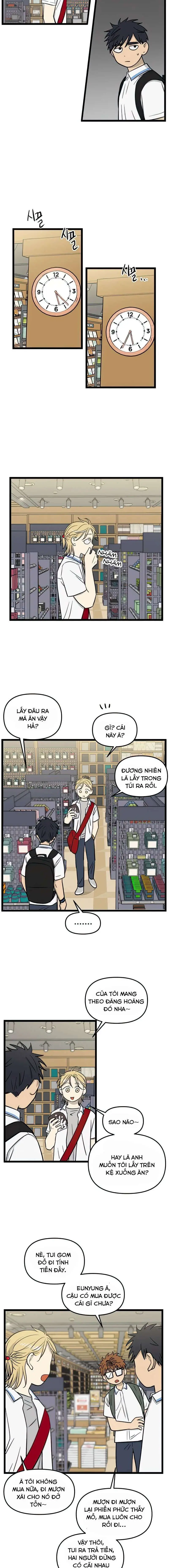 I Have No Home Chapter 109 - Trang 9