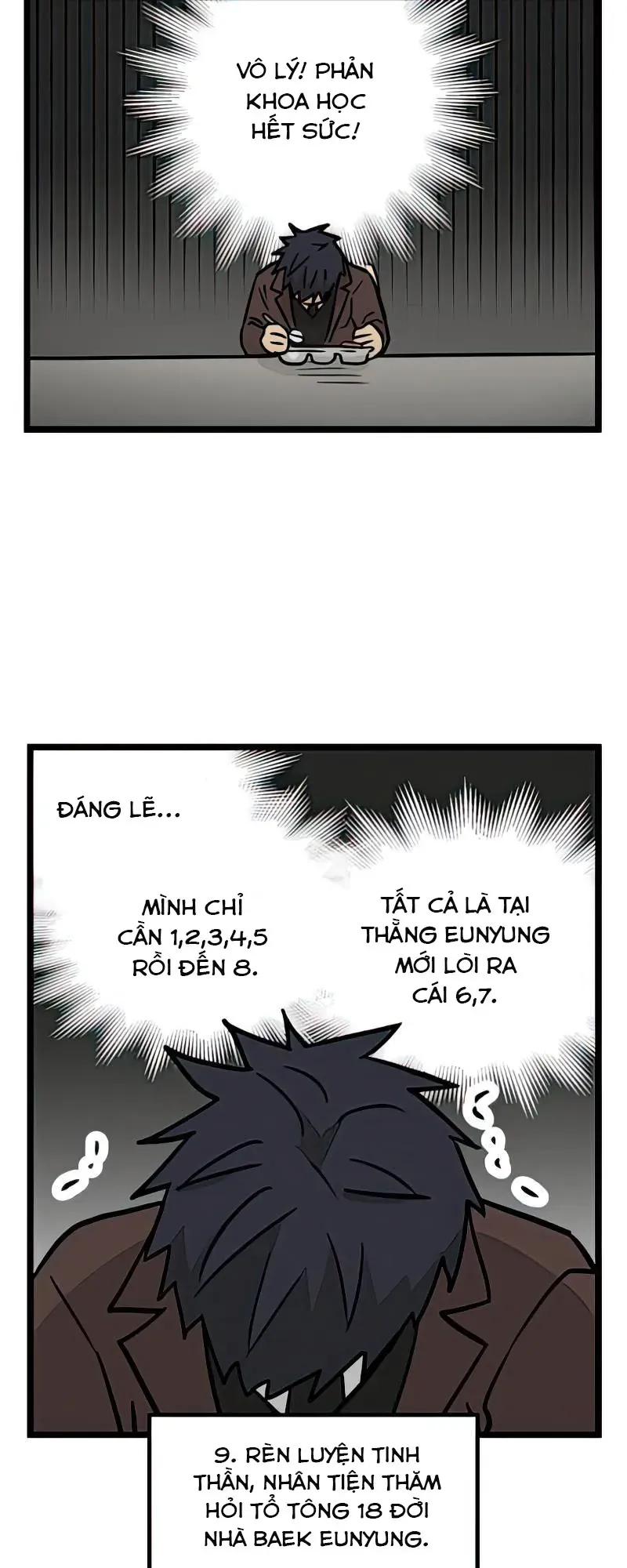 I Have No Home Chapter 11 - Trang 12