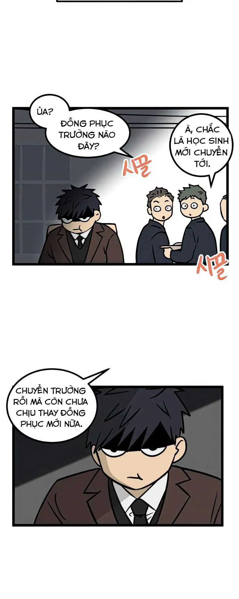 I Have No Home Chapter 11 - Trang 13
