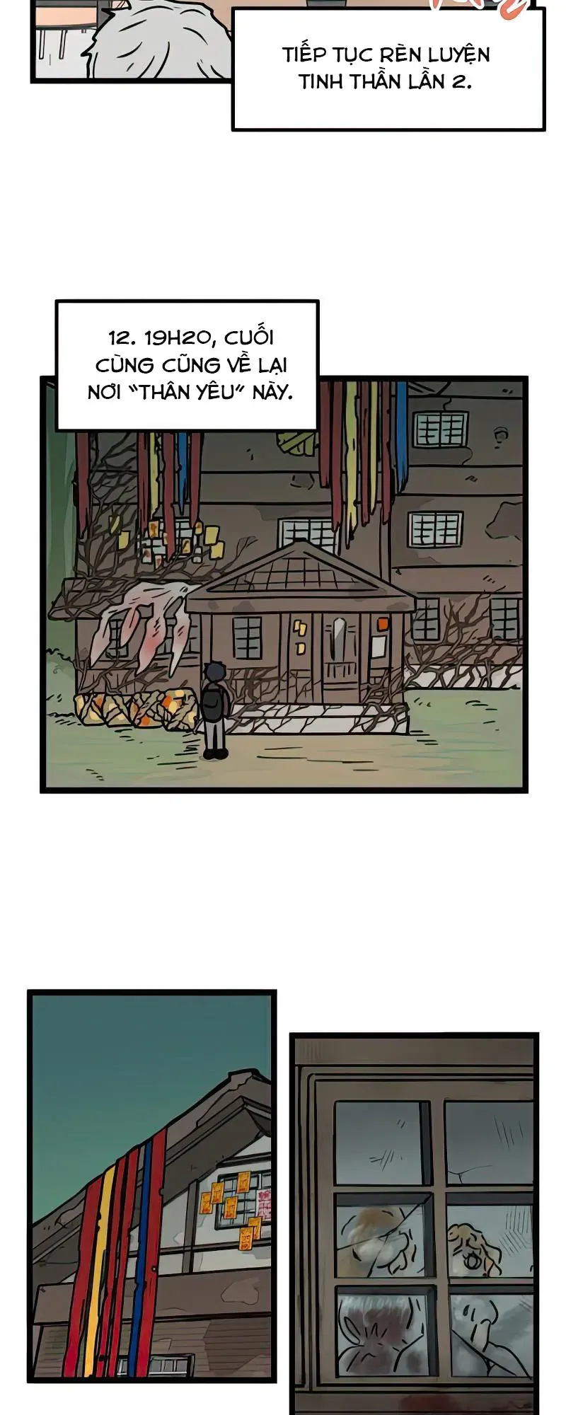 I Have No Home Chapter 11 - Trang 15