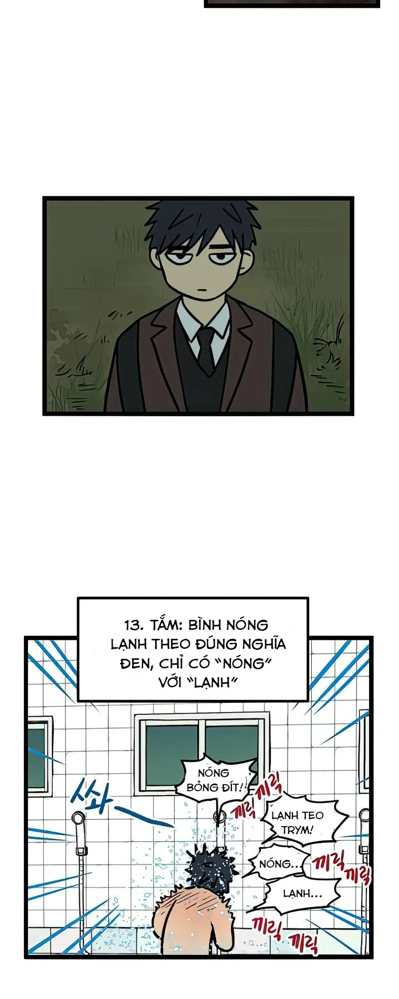 I Have No Home Chapter 11 - Trang 16
