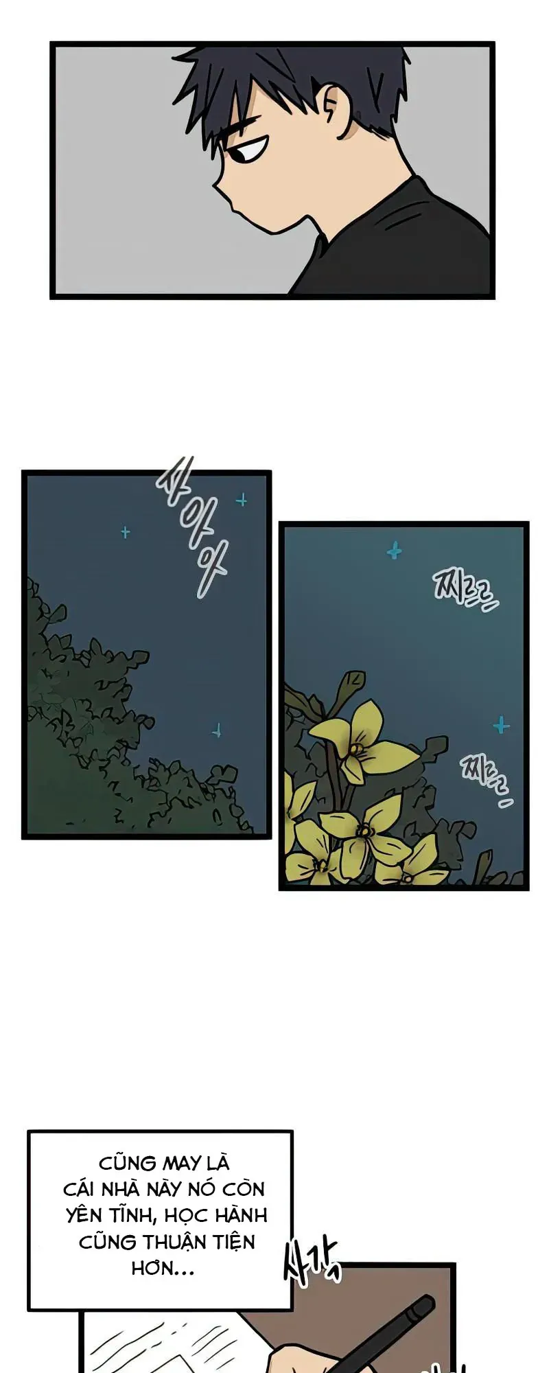 I Have No Home Chapter 11 - Trang 18