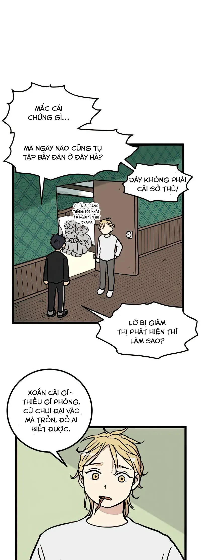 I Have No Home Chapter 11 - Trang 22