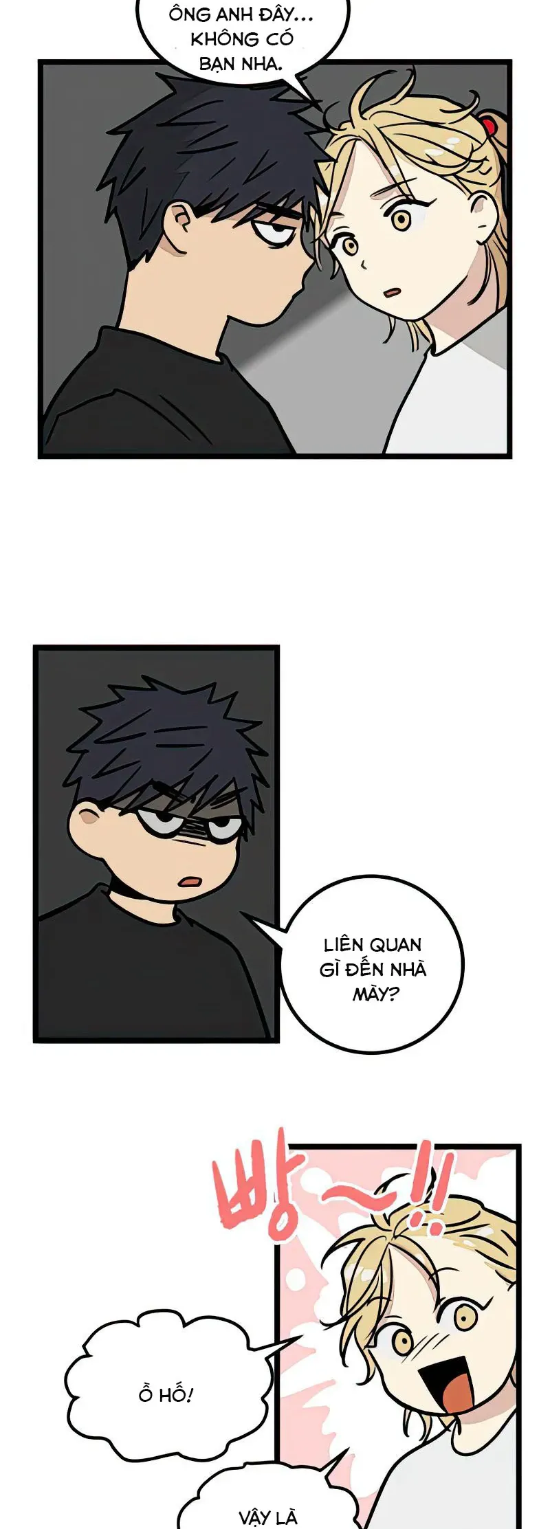 I Have No Home Chapter 11 - Trang 24