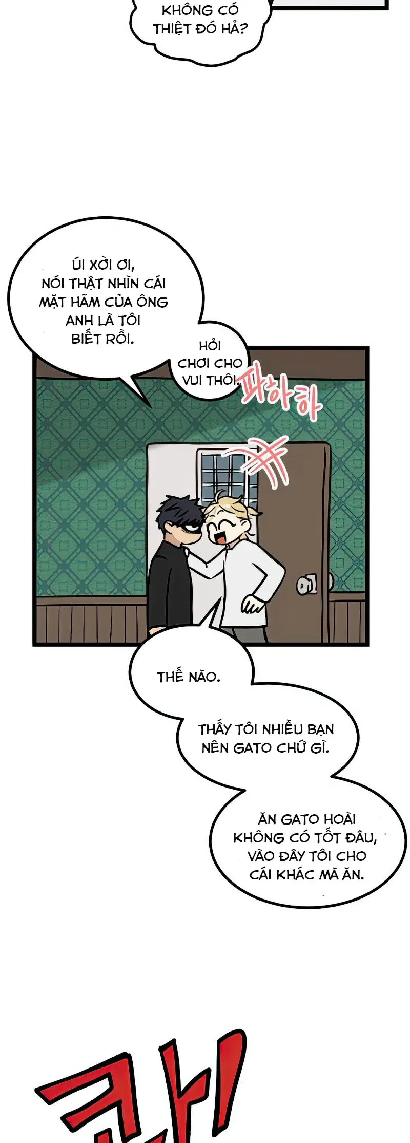 I Have No Home Chapter 11 - Trang 25