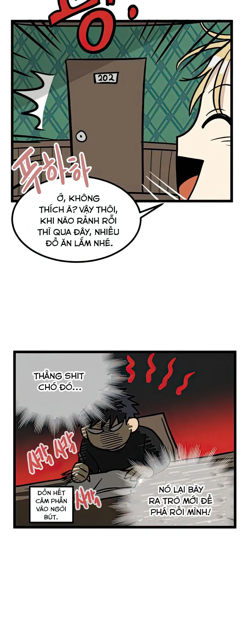 I Have No Home Chapter 11 - Trang 26