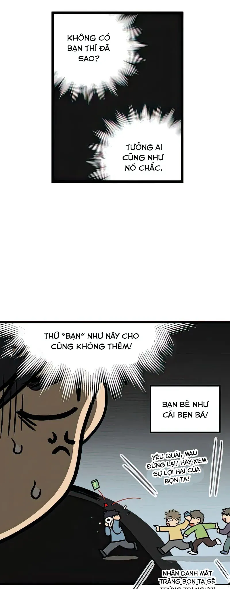 I Have No Home Chapter 11 - Trang 27
