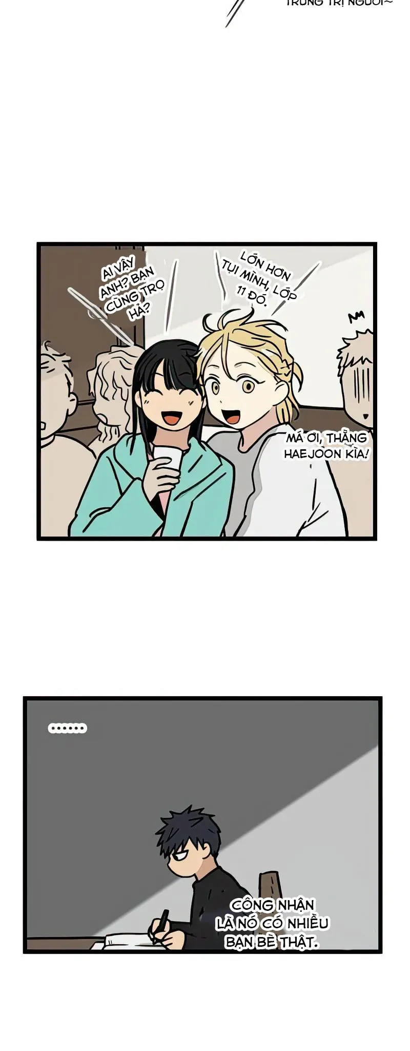 I Have No Home Chapter 11 - Trang 28