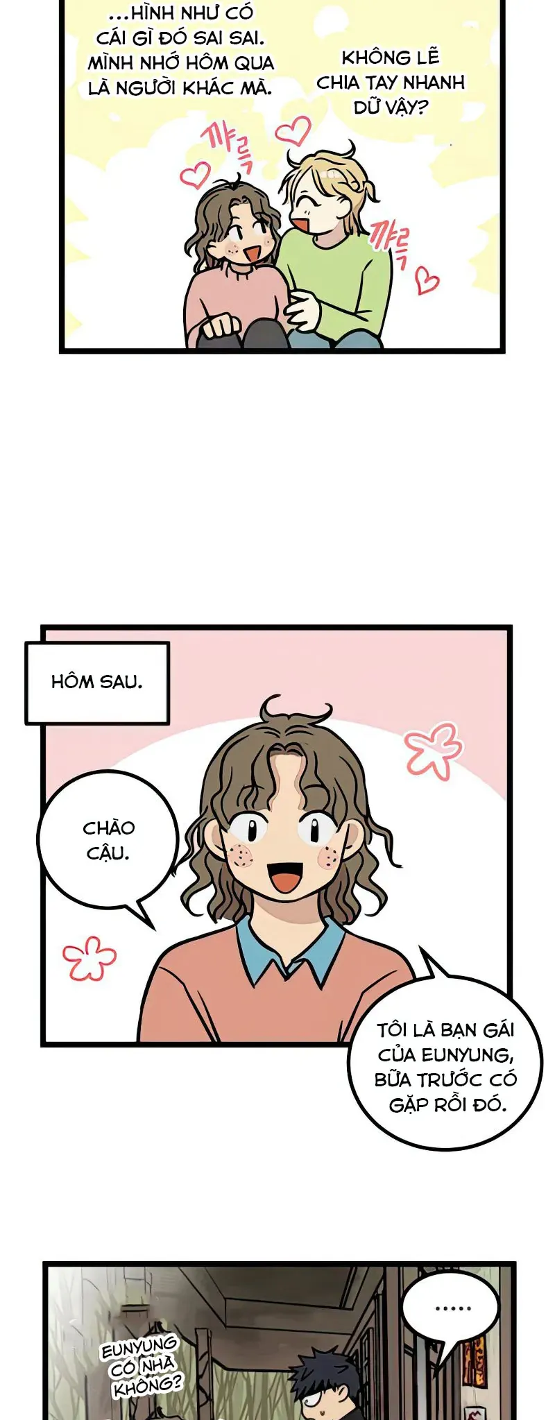 I Have No Home Chapter 11 - Trang 30