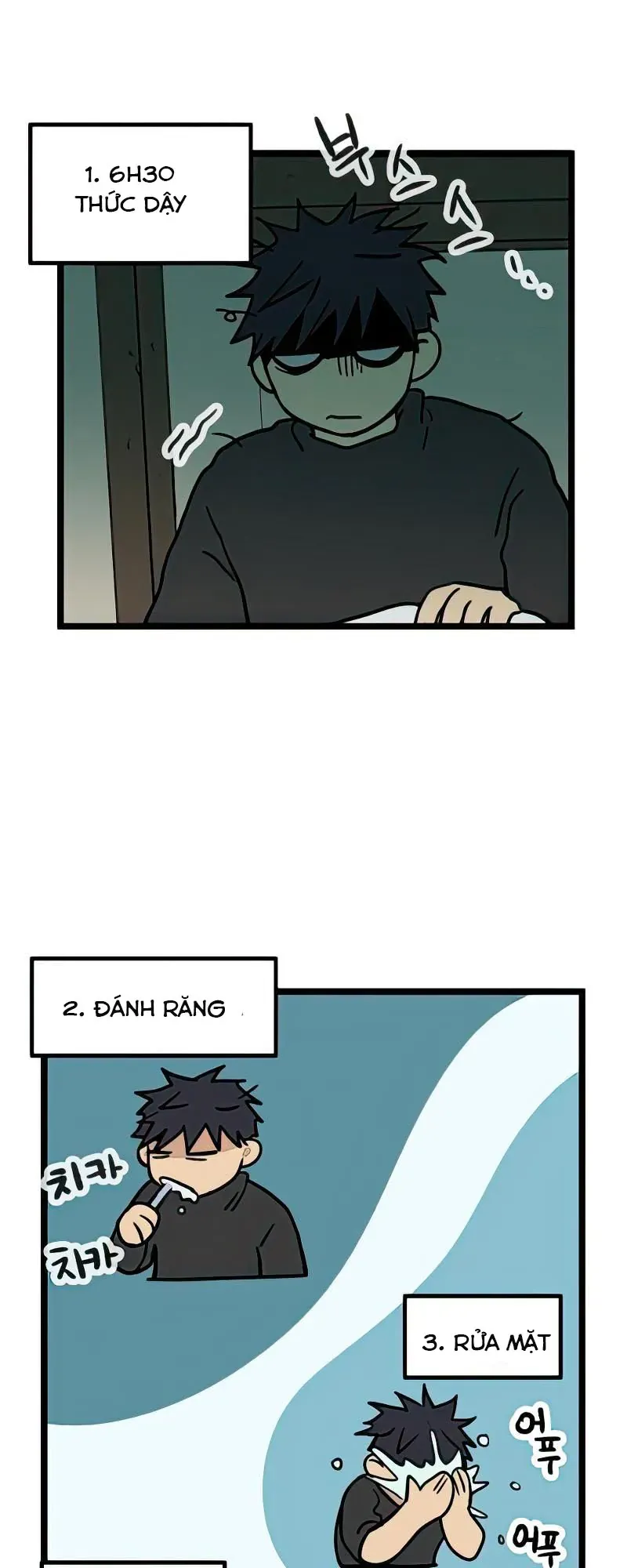 I Have No Home Chapter 11 - Trang 5