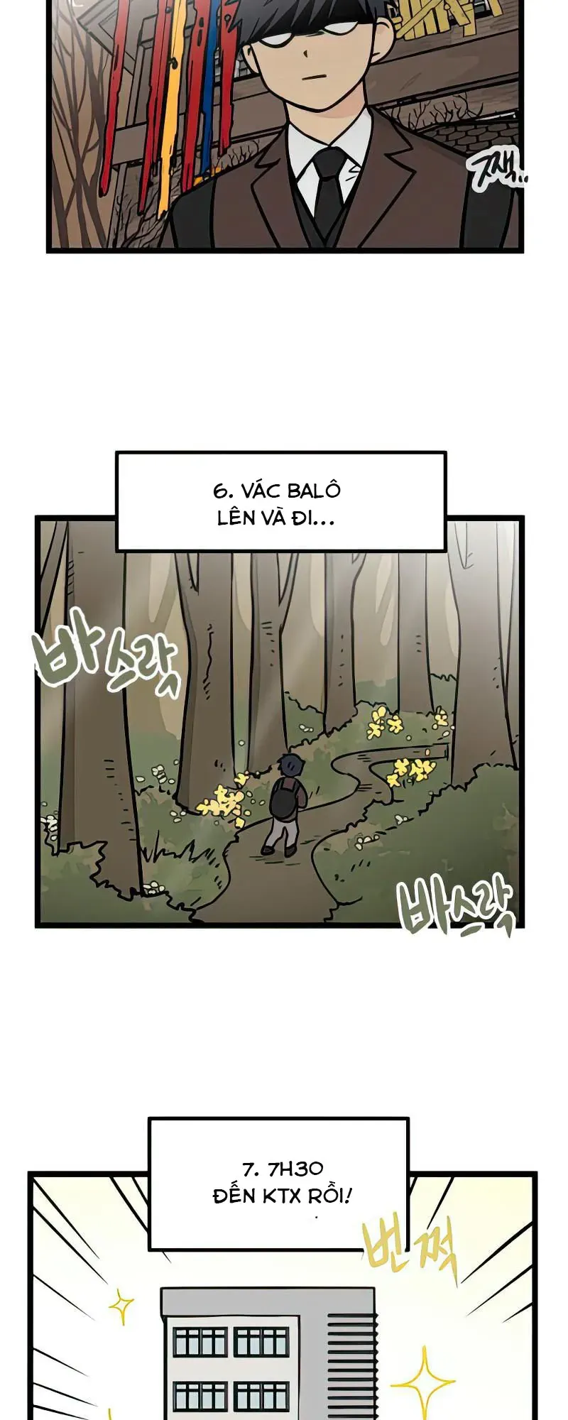 I Have No Home Chapter 11 - Trang 9