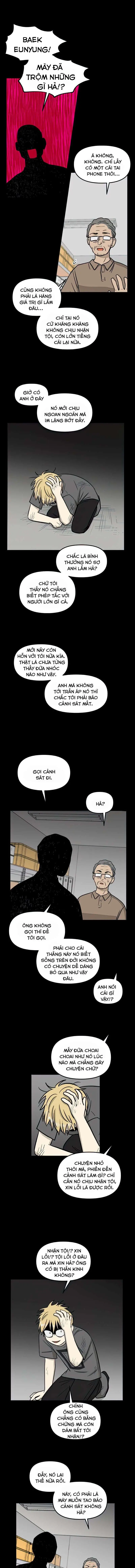I Have No Home Chapter 110 - Trang 10