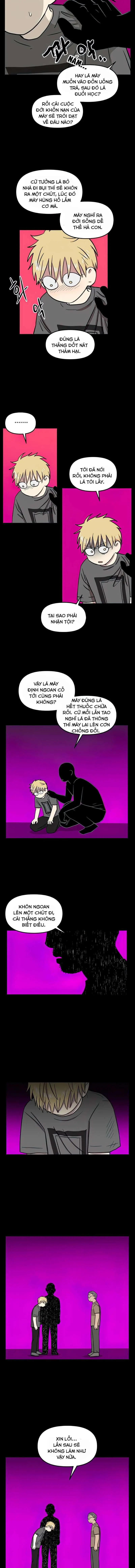 I Have No Home Chapter 110 - Trang 12