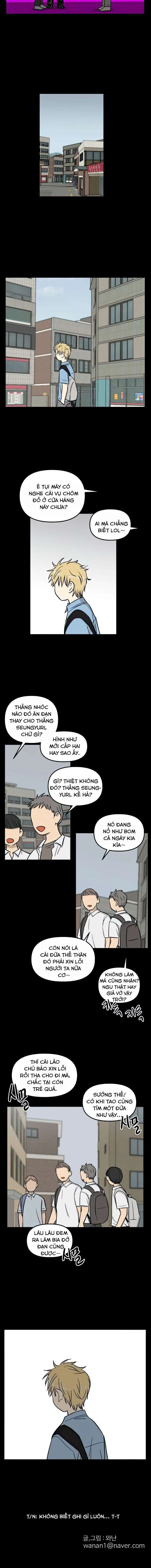 I Have No Home Chapter 110 - Trang 13