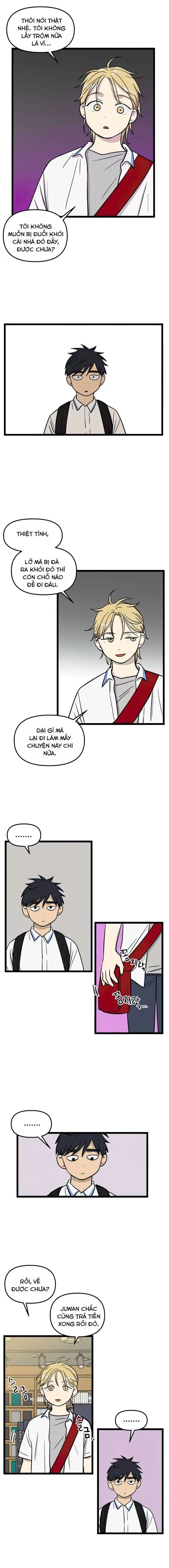I Have No Home Chapter 110 - Trang 3