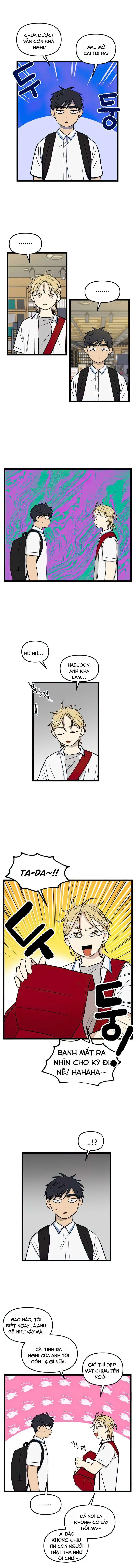 I Have No Home Chapter 110 - Trang 4