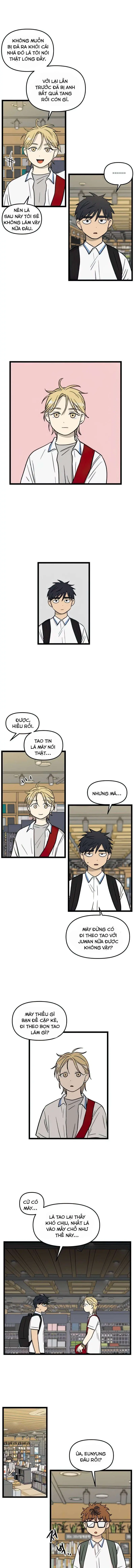I Have No Home Chapter 110 - Trang 5