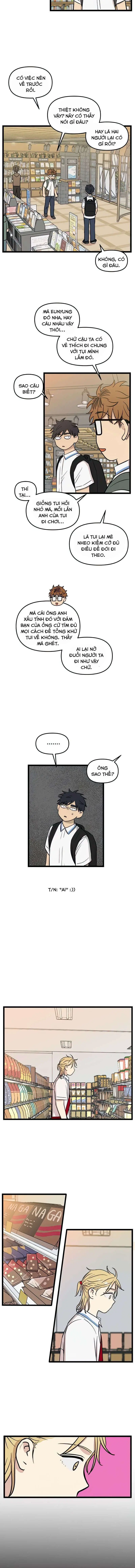I Have No Home Chapter 110 - Trang 6