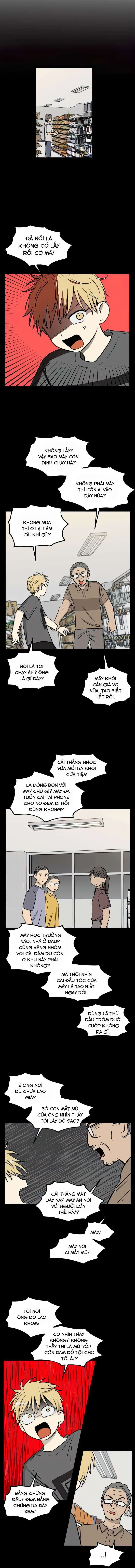 I Have No Home Chapter 110 - Trang 7