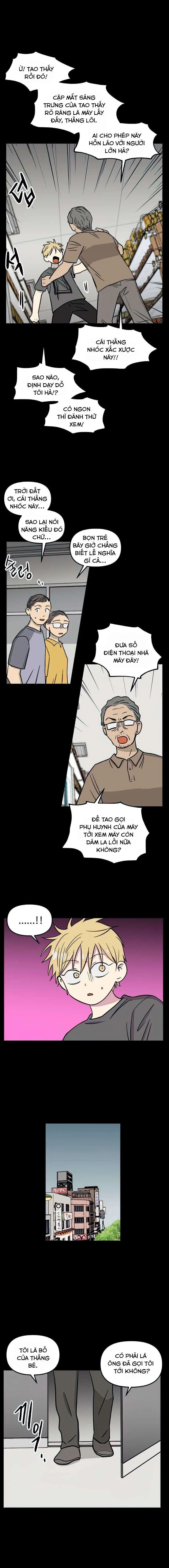 I Have No Home Chapter 110 - Trang 8