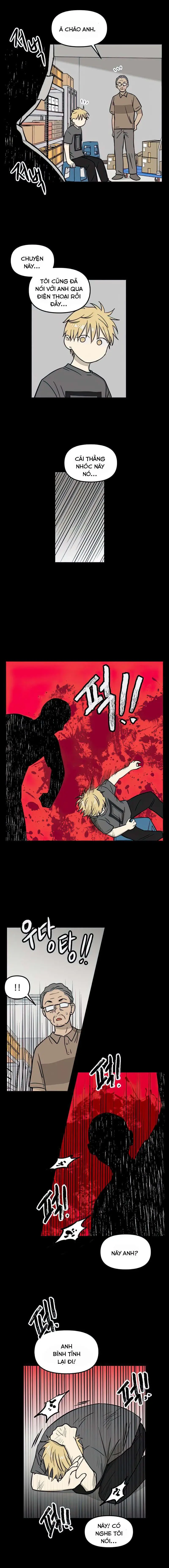 I Have No Home Chapter 110 - Trang 9