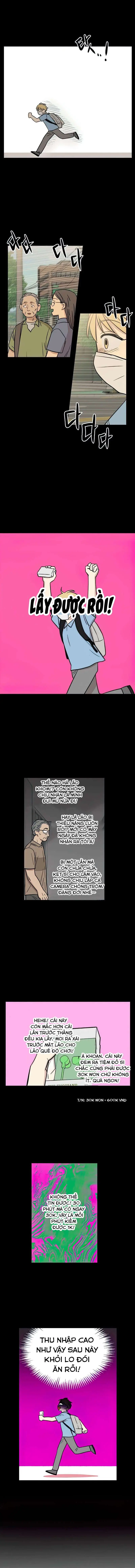 I Have No Home Chapter 111 - Trang 5