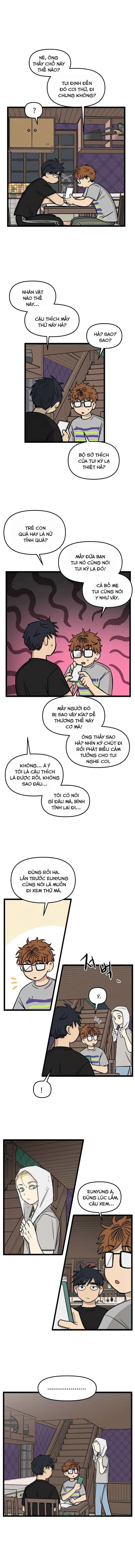 I Have No Home Chapter 111 - Trang 7