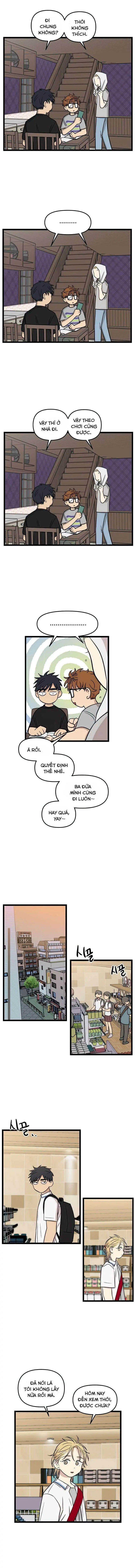 I Have No Home Chapter 111 - Trang 8