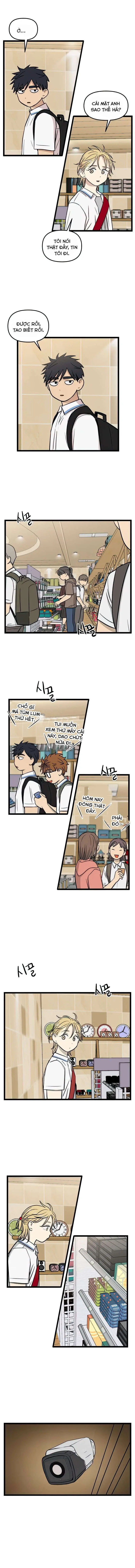 I Have No Home Chapter 111 - Trang 9