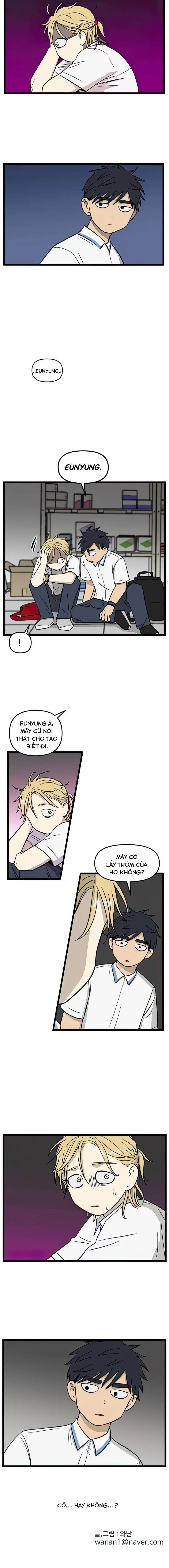 I Have No Home Chapter 112 - Trang 10
