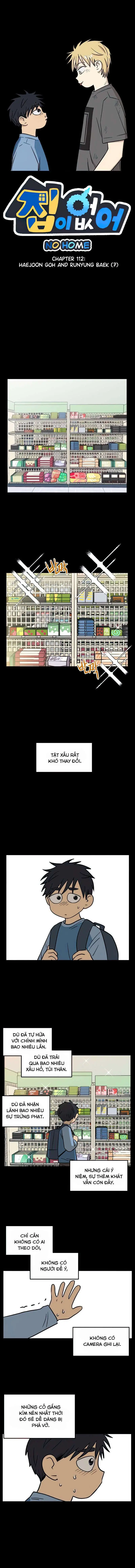 I Have No Home Chapter 112 - Trang 2