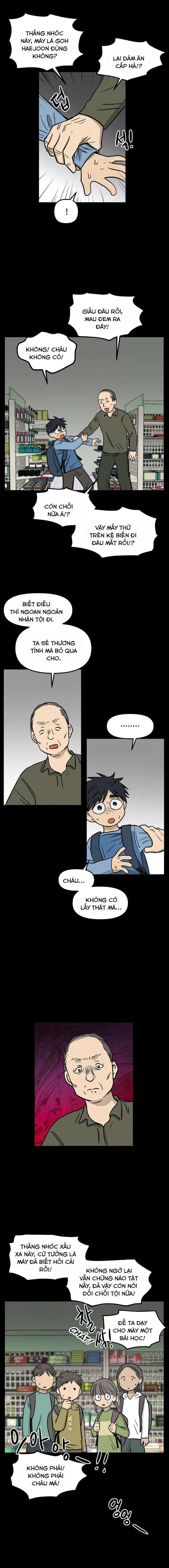 I Have No Home Chapter 112 - Trang 3