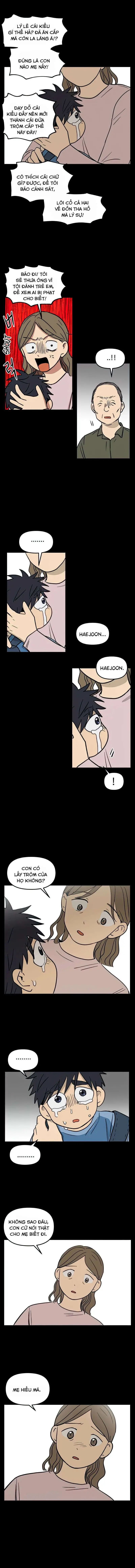 I Have No Home Chapter 112 - Trang 5