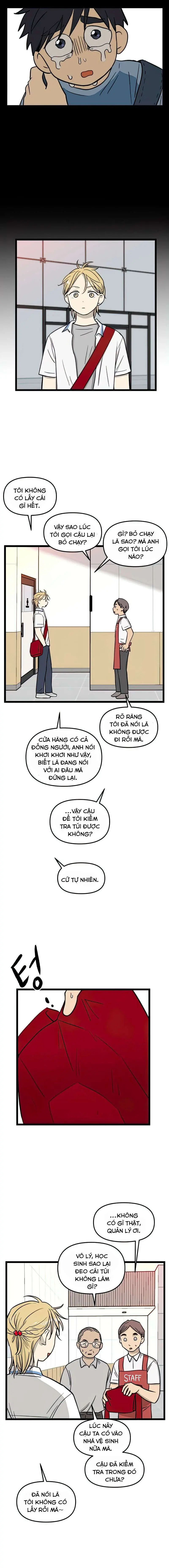 I Have No Home Chapter 112 - Trang 6