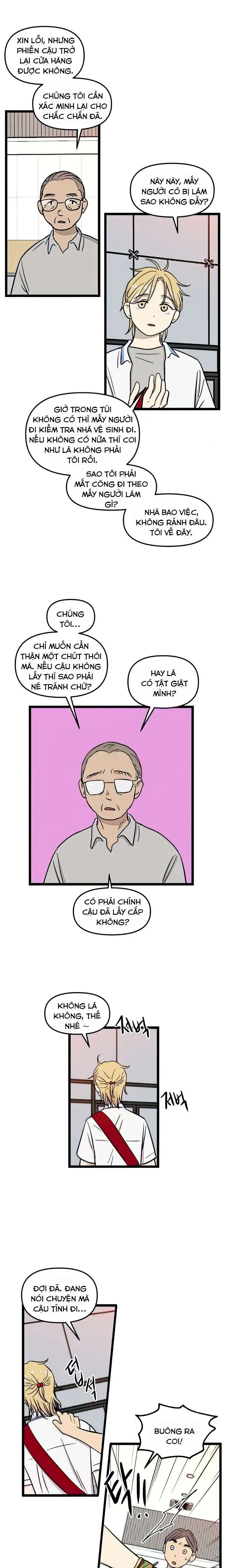 I Have No Home Chapter 112 - Trang 7