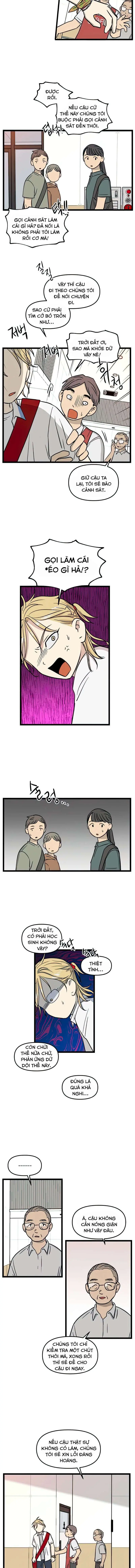 I Have No Home Chapter 112 - Trang 8