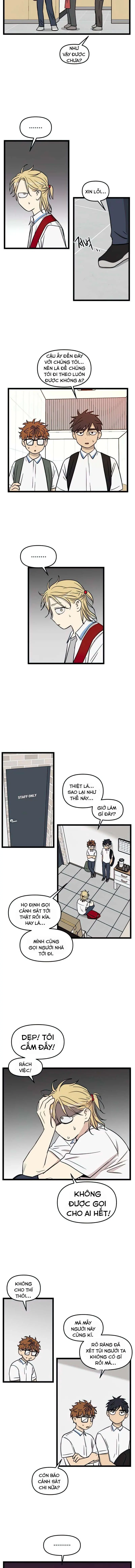 I Have No Home Chapter 112 - Trang 9