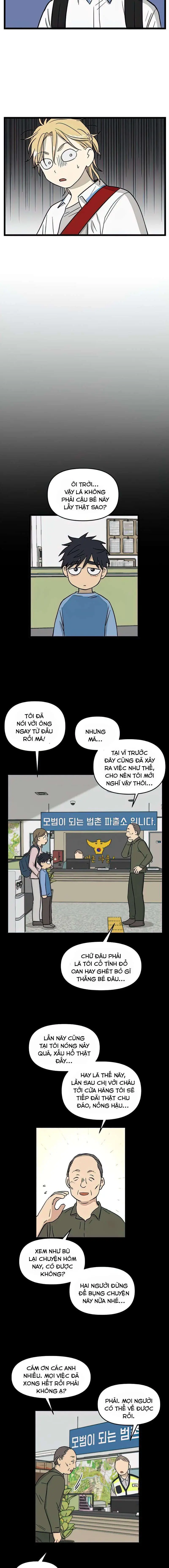 I Have No Home Chapter 113 - Trang 11